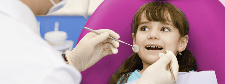 Лечение молочных зубов в СПб — стоматология «Премьера» ☎ +7 (812) 305-90-18